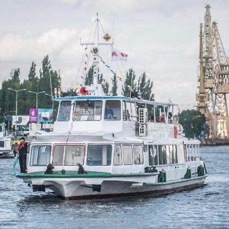 Black Pearl Deluxe Szczecin Buitenkant foto